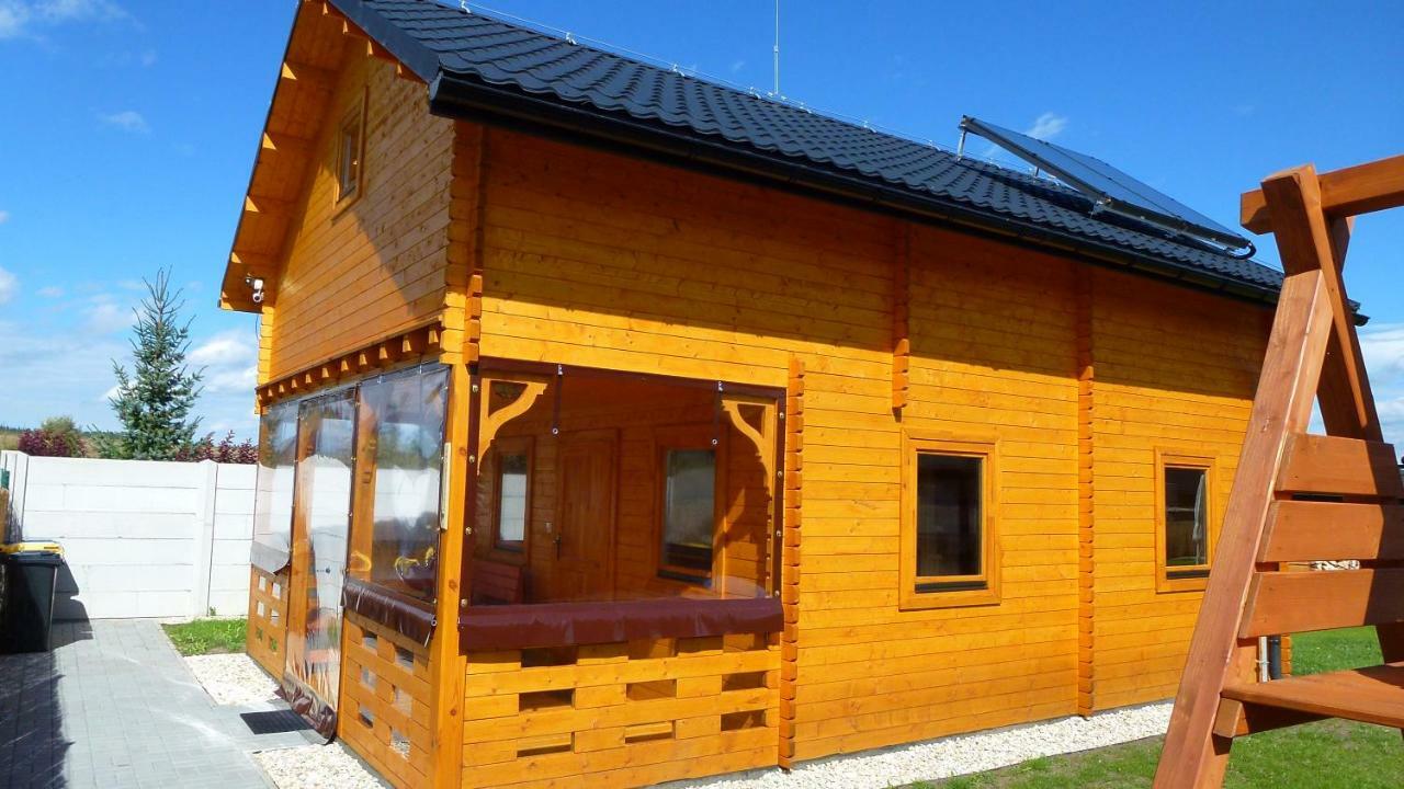 Rekreacne Chaty Bedolandia Veľký Slavkov Екстериор снимка