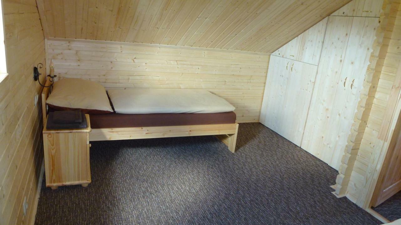 Rekreacne Chaty Bedolandia Veľký Slavkov Екстериор снимка